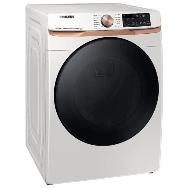 Samsung 7.5 cu. ft. Smart Electric Dryer with Steam Sanitize+ and Sensor Dry
