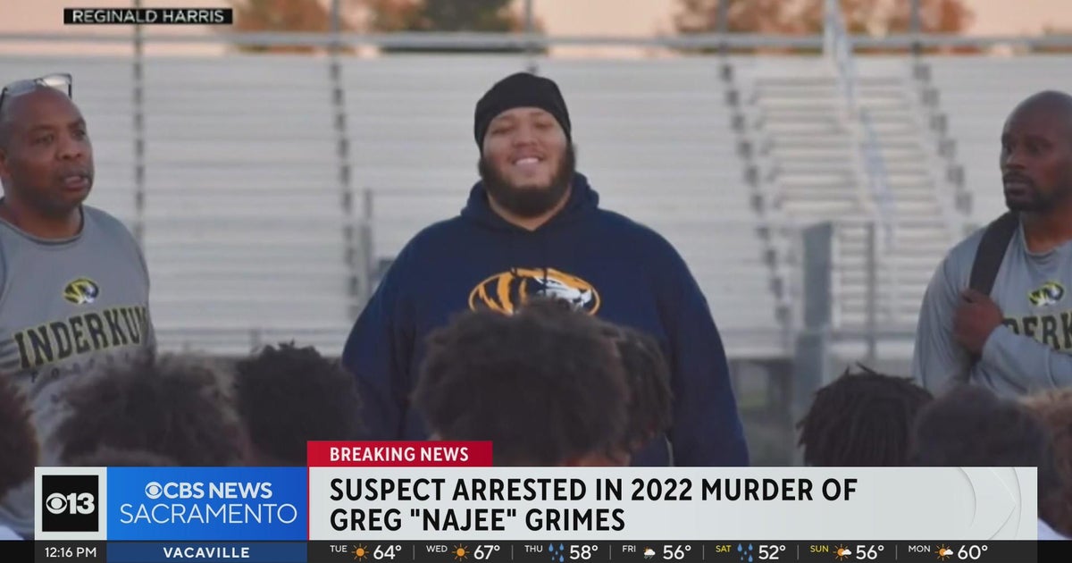 Suspect in Sacramento shooting that killed football coach arrested in ...