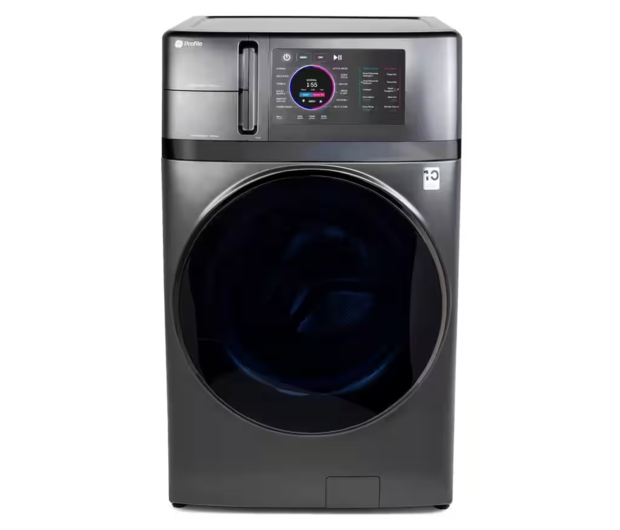 GE 4.8 cu. ft. UltraFast Combo Washer & Dryer 
