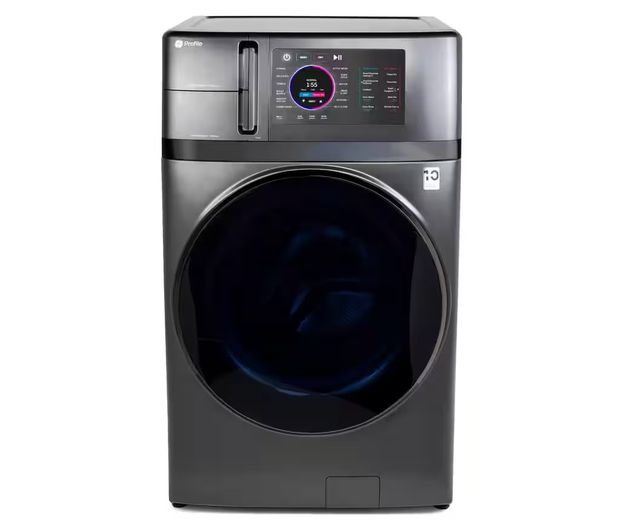 GE 4.8 cu. ft. UltraFast Combo Washer & Dryer
