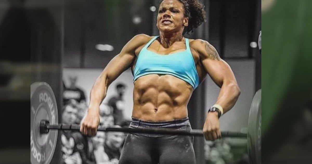Chicago mom is one of the most decorated Black athletes in the CrossFit world - CBS Chicago