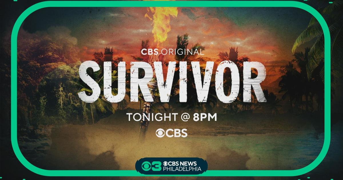 Behind the scenes of Survivor season 46 premiere - CBS Philadelphia