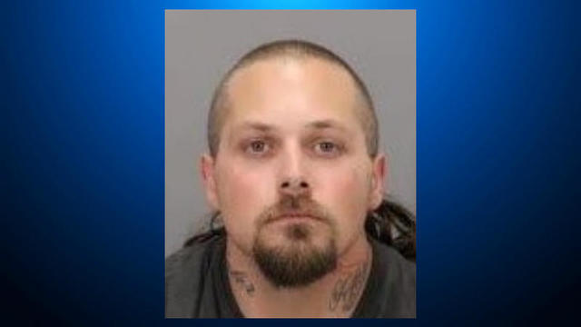 San Jose shooting suspect Cody Neese 