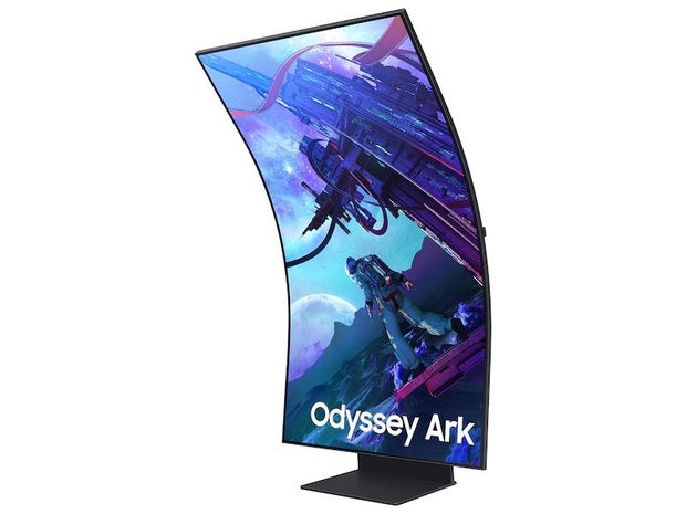 Samsung Arc Gaming Monitor