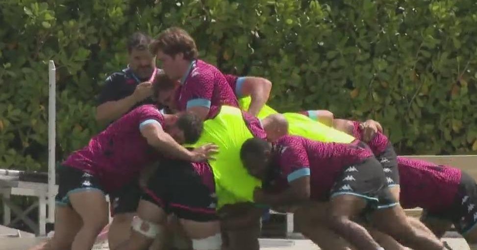 Miami Sharks convey expert rugby to South Florida Miami Sharks convey expert rugby to South Florida