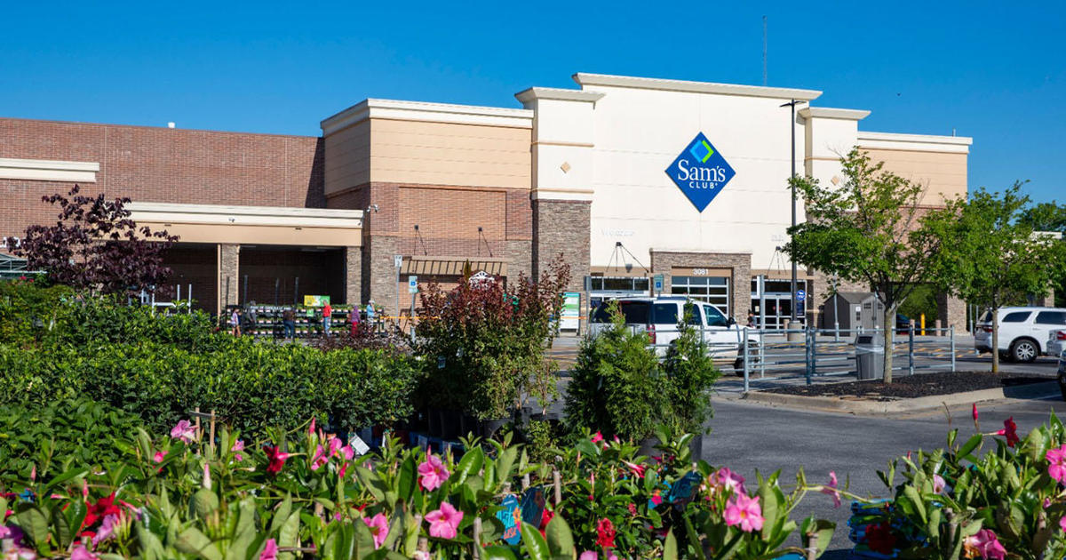 Sam's Club has a March deal for new members: Save $25 on a yearly membership  - CBS News