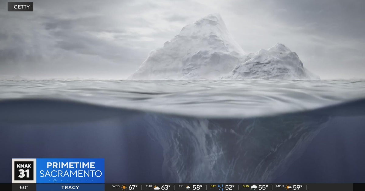 The Answer: Doomsday glacier?