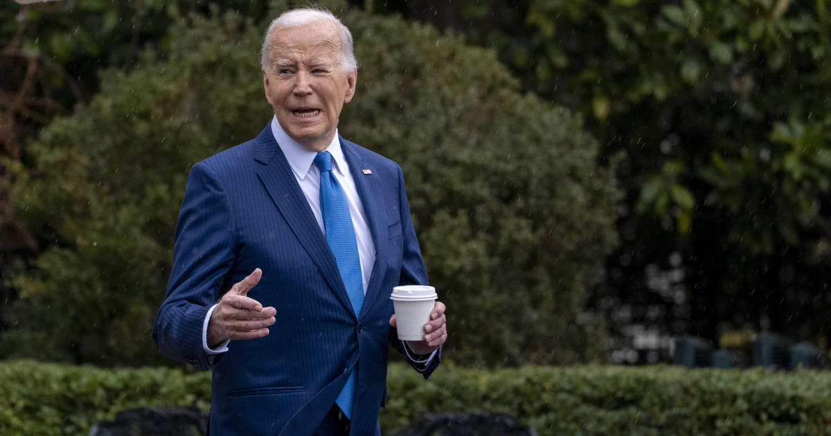 Biden getting annual physical exam, with summary expected later today