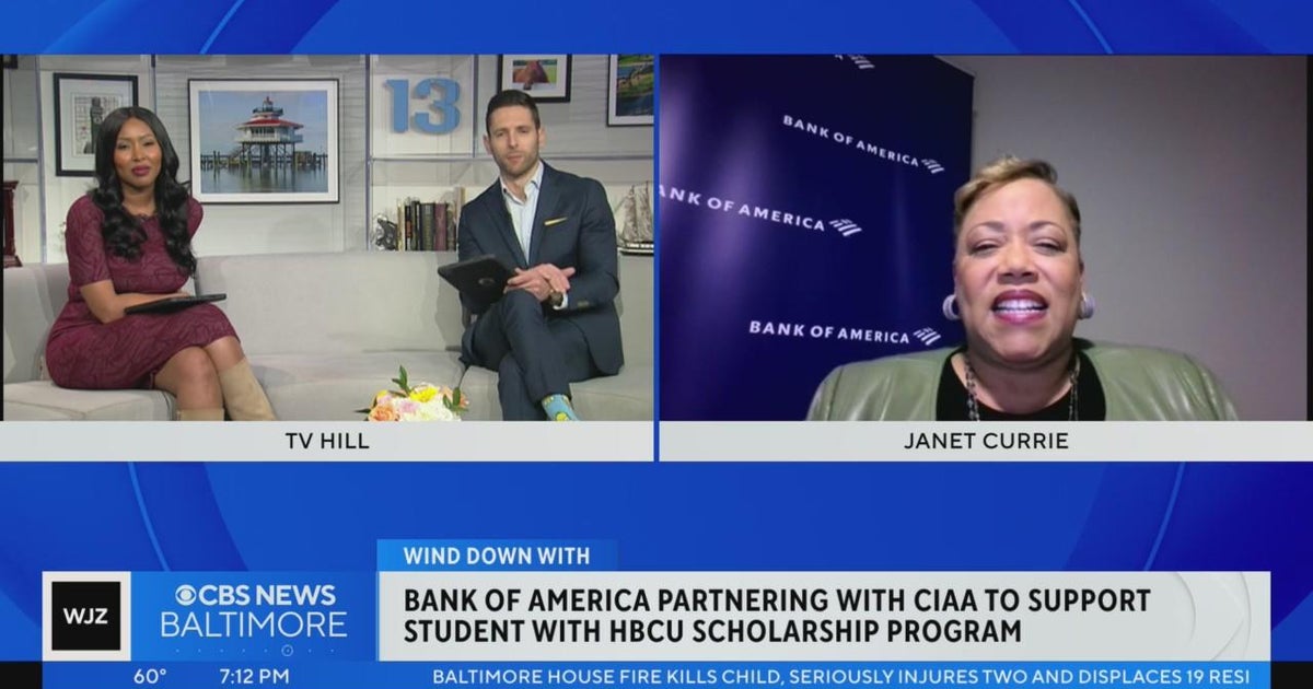 Bank of America partners with CIAA for HBCU scholarship program - CBS ...