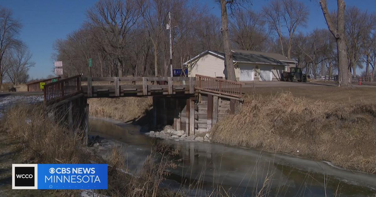 Burial ground discovered at Big Kandiyohi Lake campground - CBS Minnesota