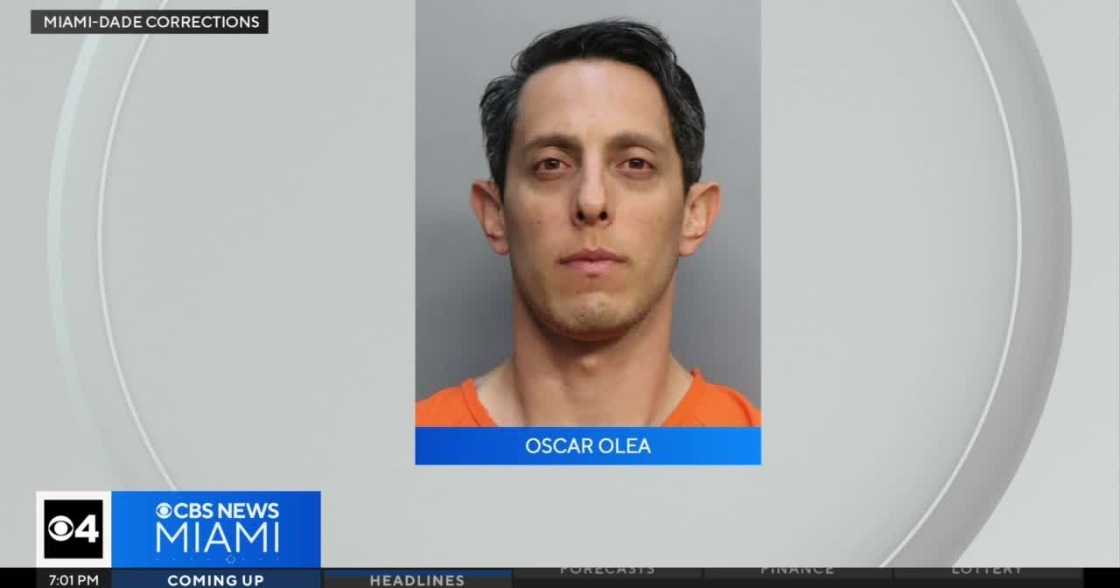 Vital Biscayne gymnastics mentor arrested for alleged sexual battery, may have additional victims: law enforcement Vital Biscayne gymnastics mentor arrested for alleged sexual battery, may have additional victims: law enforcement