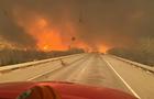 Wildfires burn and prompt evacuations in Texas 