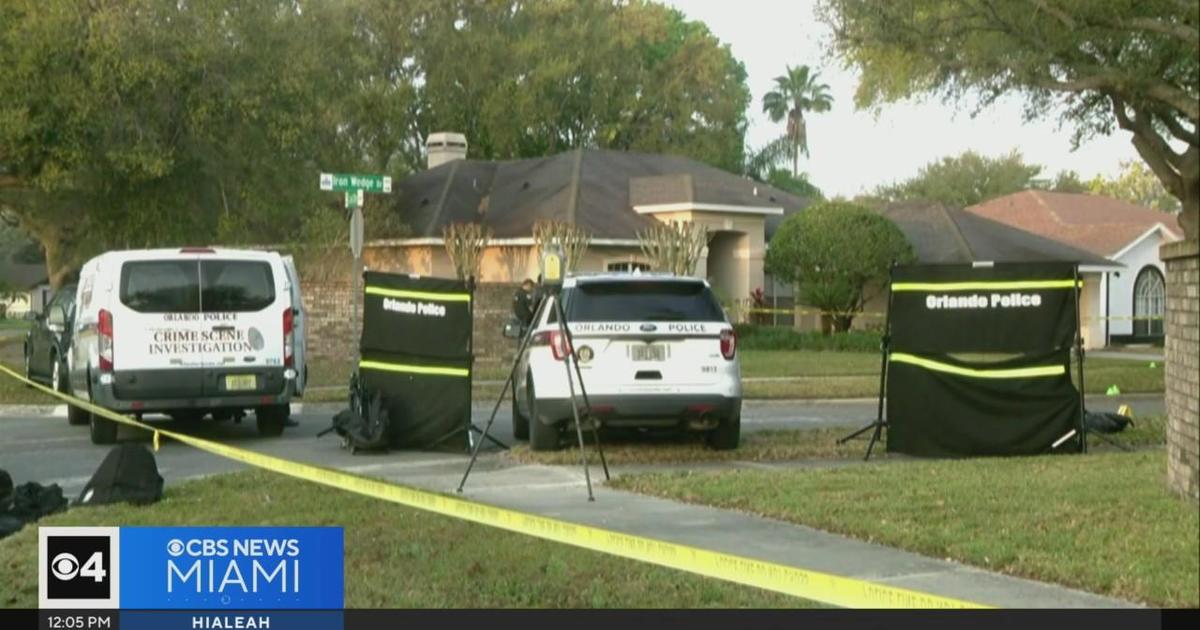 1 dead, 6 wounded in late night capturing in Orlando