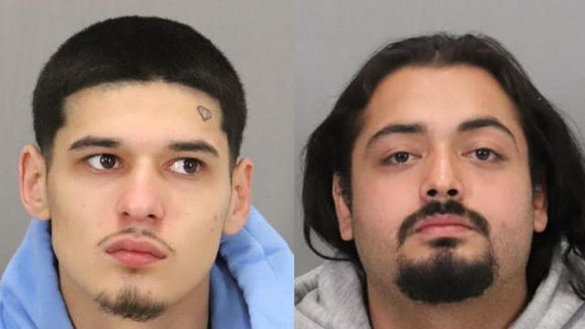San Jose homicide suspects 