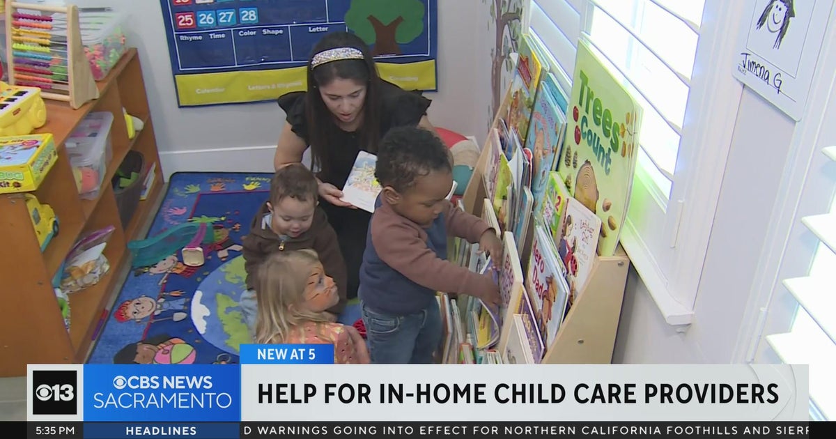 Nurture app helped Rocklin mother turn her home into child care facility
