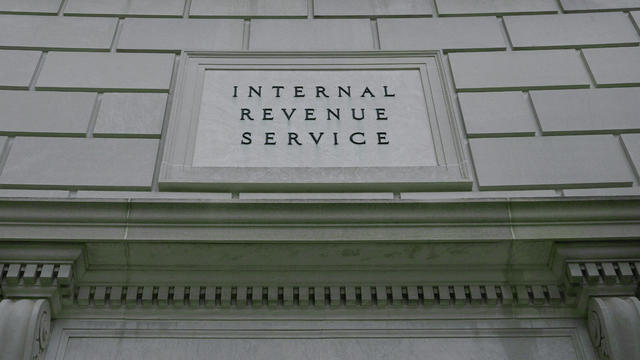 US-IRS-GOVERNMENT 