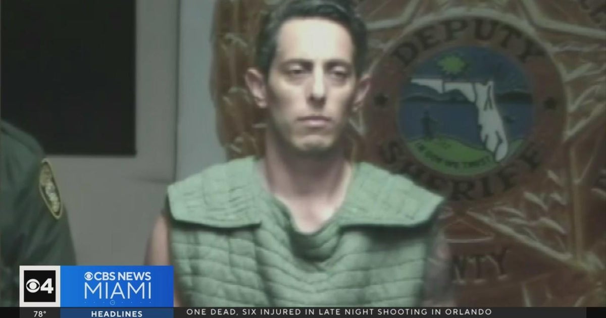 Former Key Biscayne gymnastics coach charged with child sex abuse denied bond - CBS Miami