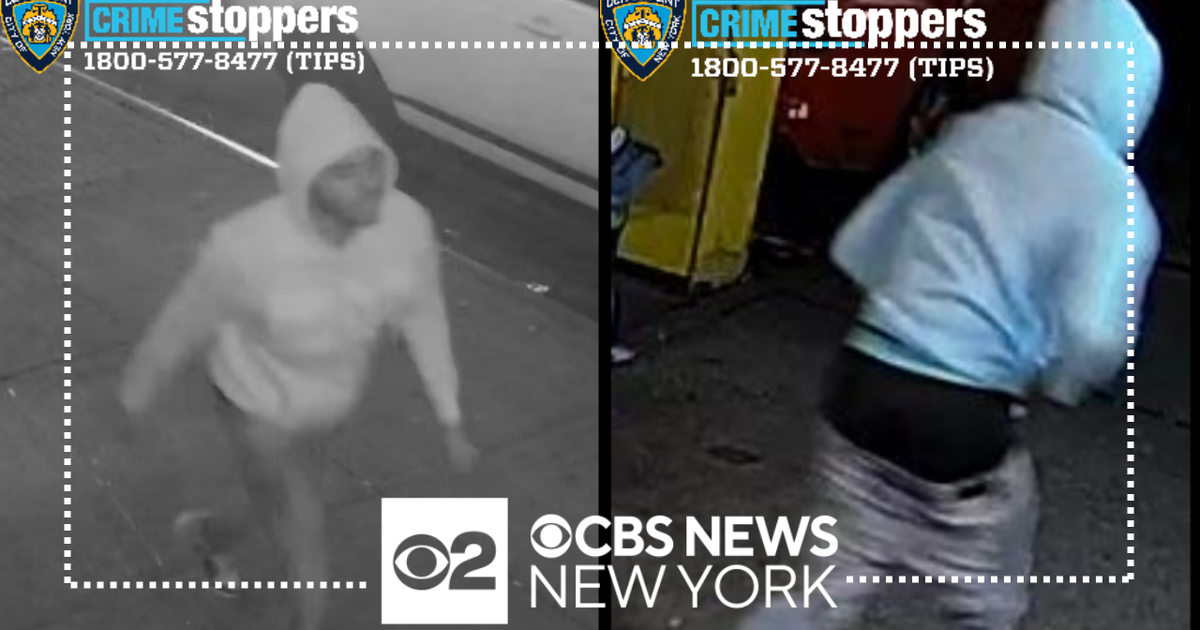 Man wanted in attempted rape at Queens subway station, police say - CBS New York