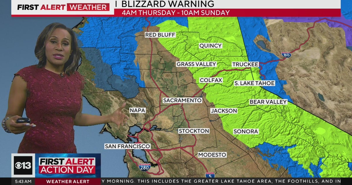 Thursday morning weather forecast - Feb. 29, 2024