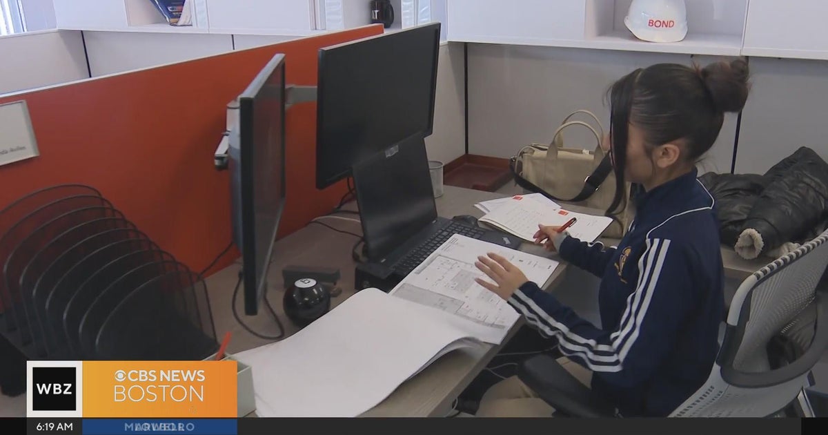 Work-study program helping students learn and grow in a corporate ...