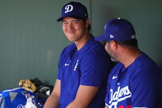 L.A. Dodgers superstar Shohei Ohtani announces marriage to Japanese woman