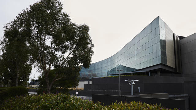 The ASIO building as Calls for Covid Probe Plunged Australia Into a Hacking Nightmare 