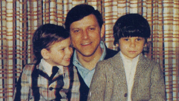 Erik, Jose and Lyle Menendez