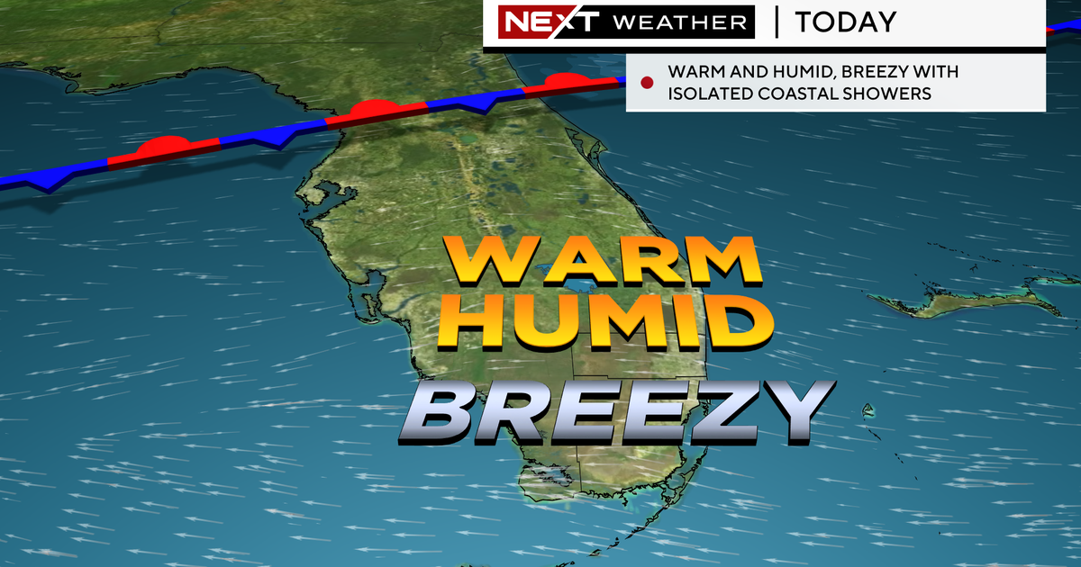 Warm & breezy Friday, rain chance rises in excess of the weekend Warm & breezy Friday, rain chance rises in excess of the weekend