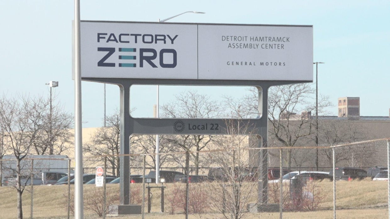 GM's Factory Zero raises fire safety concern, Detroit Fire Department ...