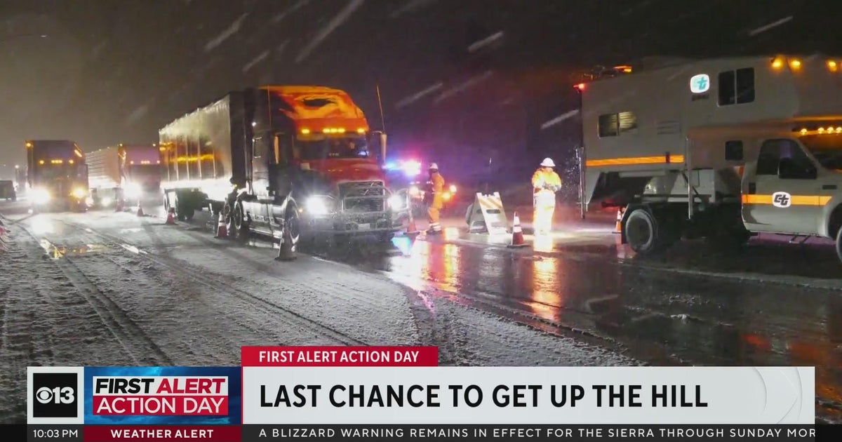 Snow storm picks up, conditions worsen along I-80