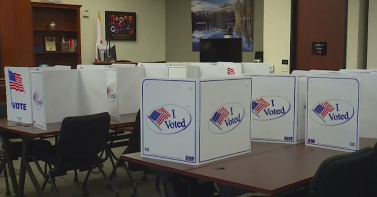 El Dorado County working to keep roads leading to voting centers open during snow storm