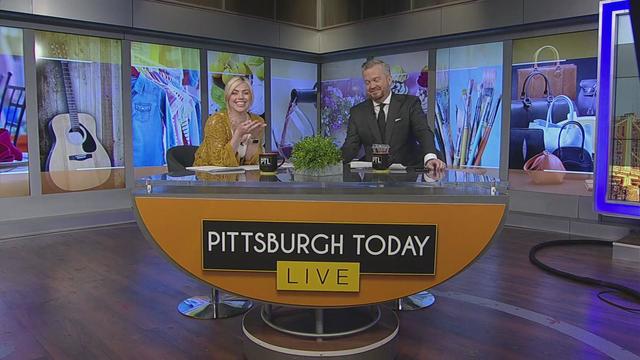 Pittsburgh Today Live Hosted by Heather Abraham and David