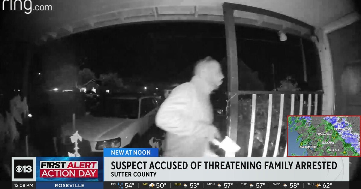 Suspect accused of threatening Live Oak family arrested