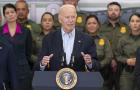 President Biden Delivers Remarks At Border Patrol Station in Brownsville, Texas 