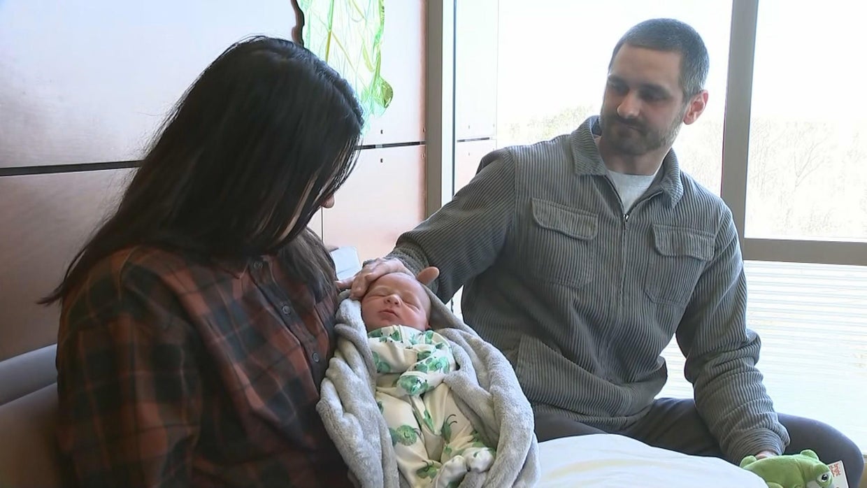 South Jersey hospital celebrates special deliveries of leaplings on ...