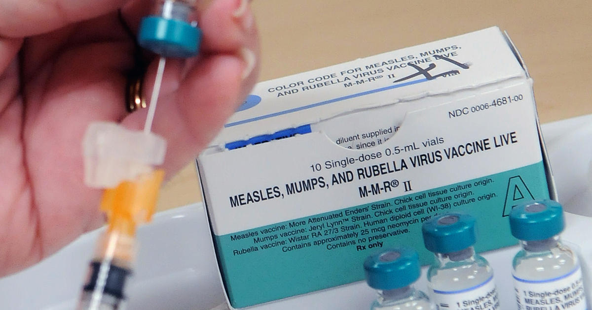 CDC закликає родини переконатися, що діти отримують вакцину проти кору під час спалаху в деяких частинах США