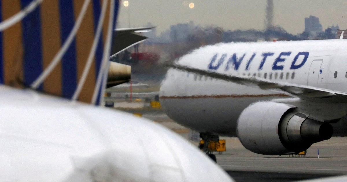 Ein Flugzeug der United Airlines musste aufgrund eines Wartungsproblems nach Chicago zurückkehren Ein Flugzeug der United Airlines musste aufgrund eines Wartungsproblems nach Chicago zurückkehren