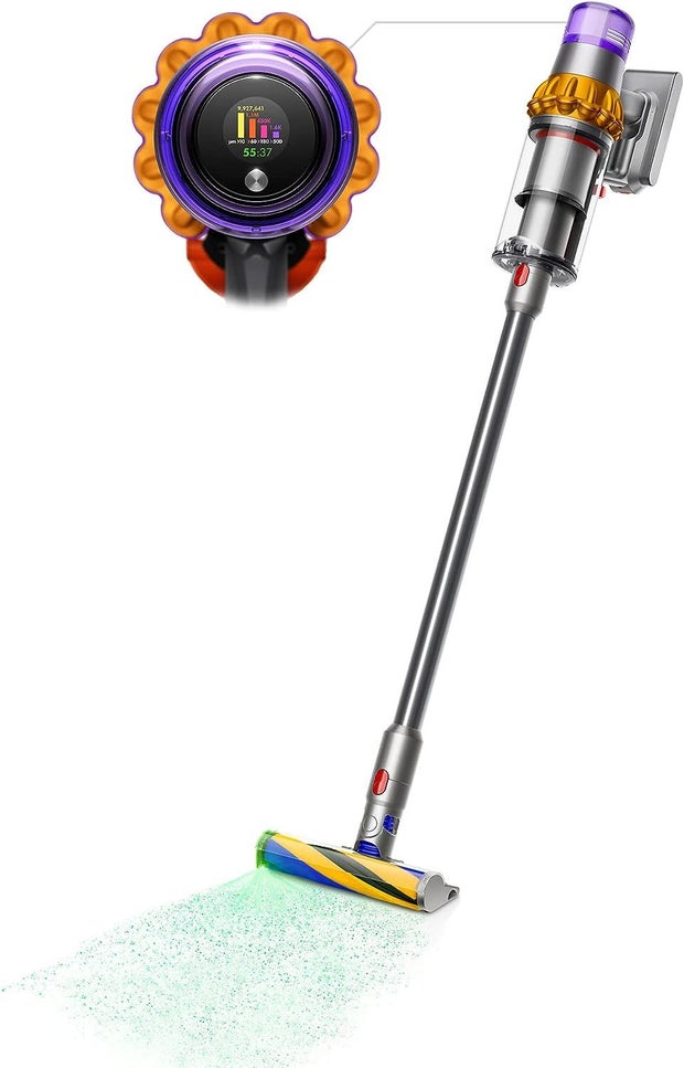 Dyson V15 Detect