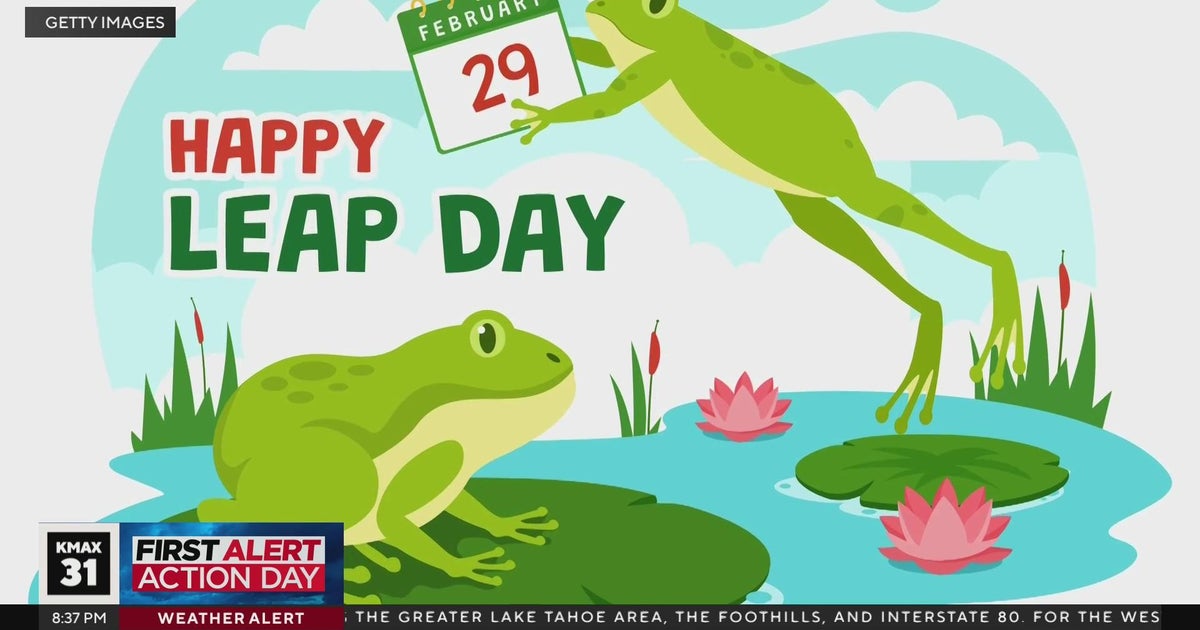 The Answer: Leap Day?
