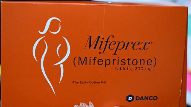 Anti-Abortion Activists Protest Against Abortion Pill Sales At Pharmacies 