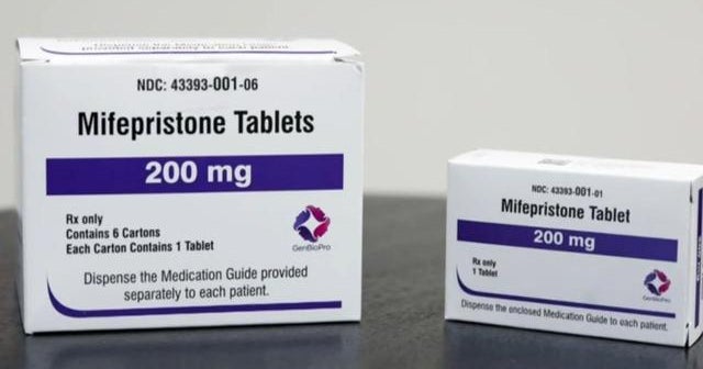 CVS, Walgreens to sell mifepristone abortion pills - CBS News