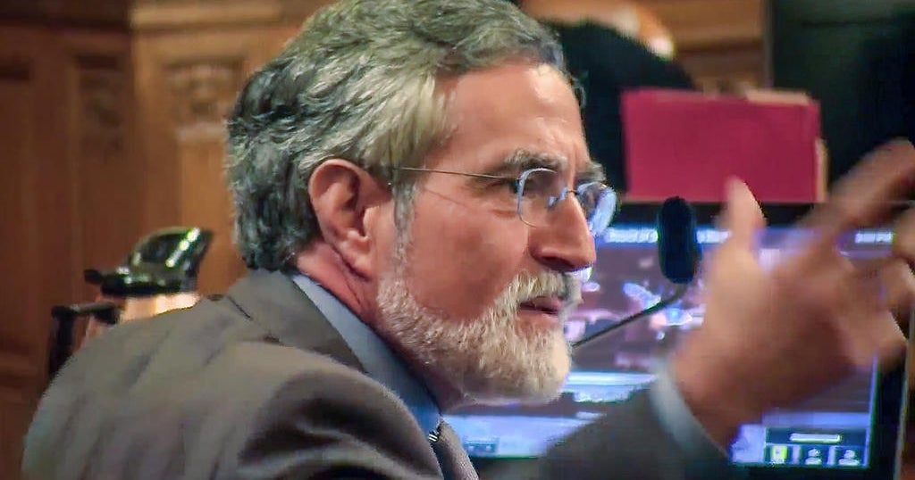 Longtime S.F. supervisor mulls 2024 run for mayor - CBS San Francisco