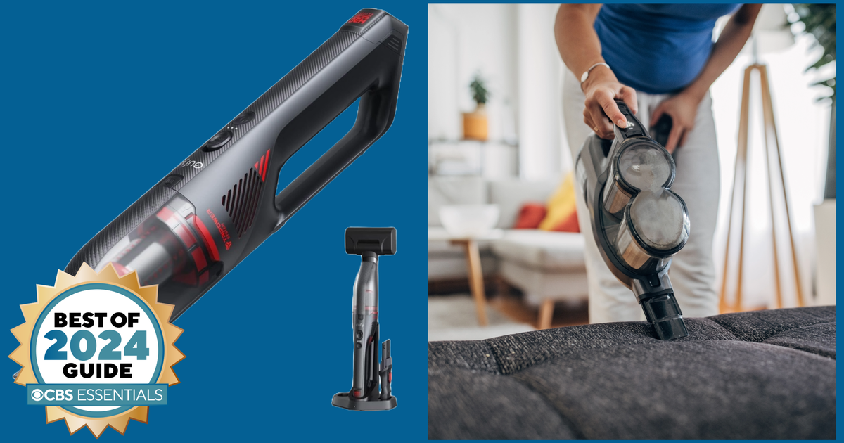 Best cordless discount handheld vacuum 2021
