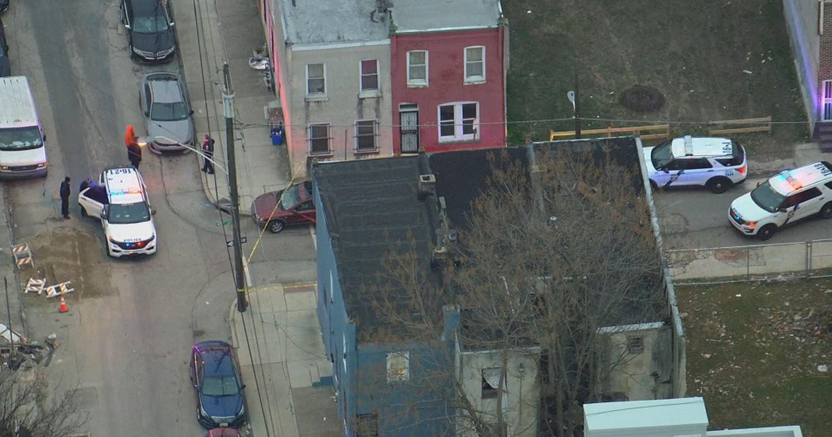 Man dies after stabbed in leg in West Philadelphia: police - CBS ...