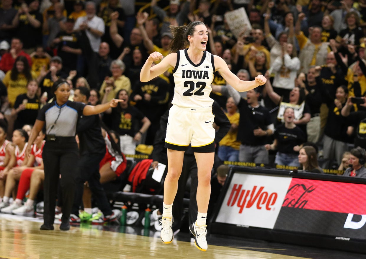 Ohio State v Iowa 
