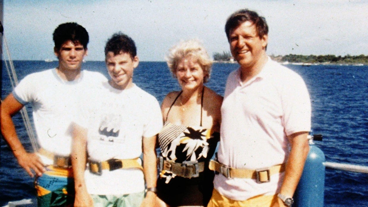 Menendez family 
