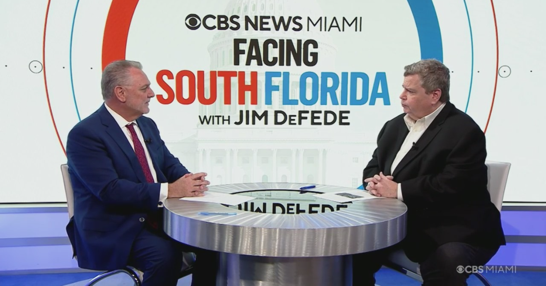 Struggling with South Florida for March 3: One-on-One particular with Dr. Peter Licata Struggling with South Florida for March 3: One-on-One particular with Dr. Peter Licata