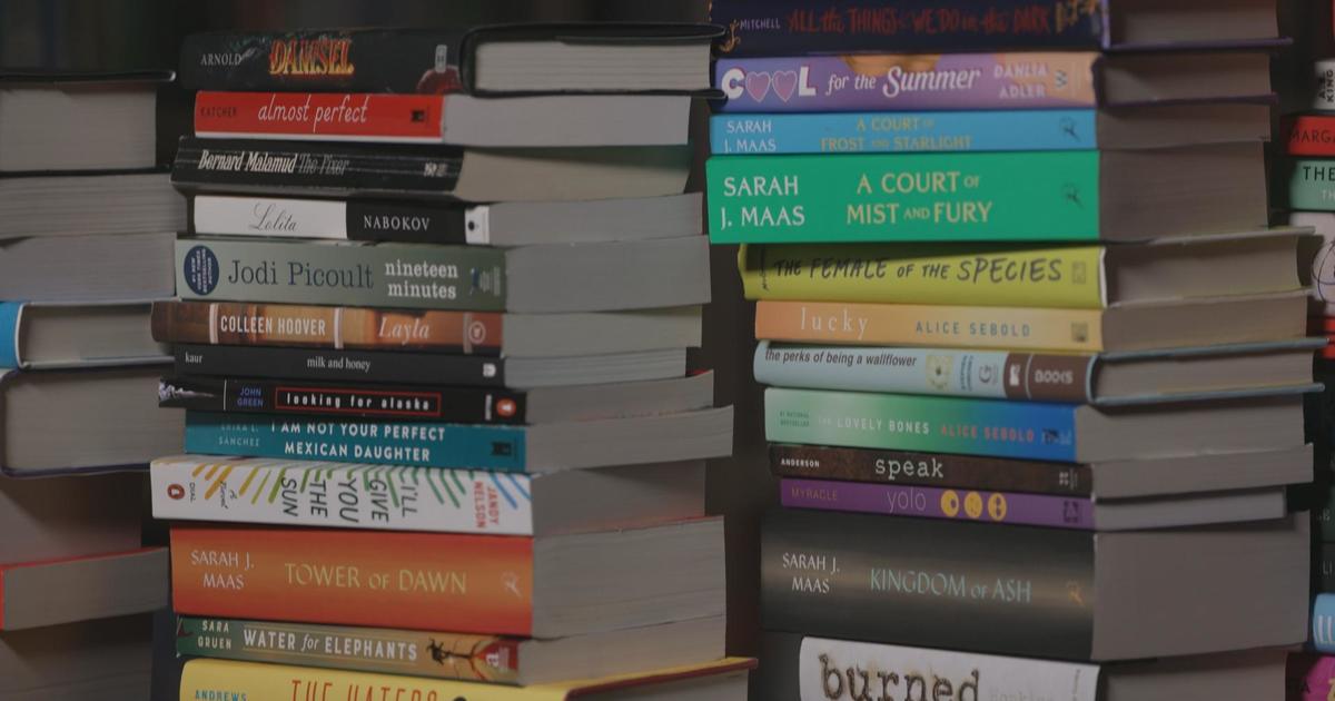 See the full list of 97 books parents tried to ban from Beaufort, South Carolina school library shelves