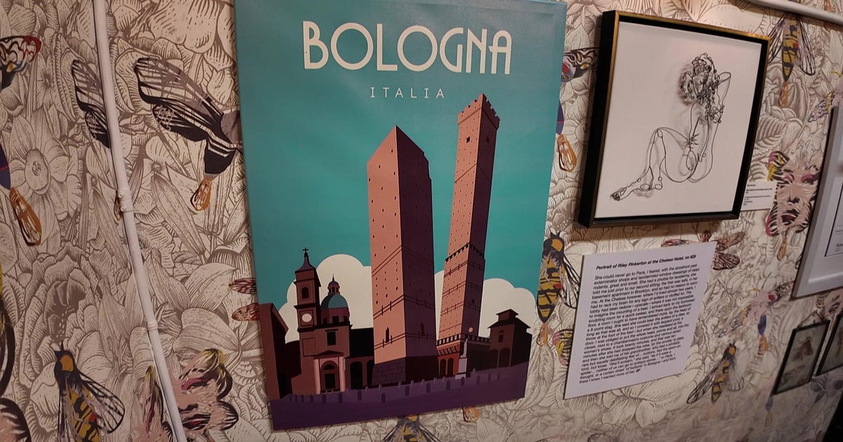 Garisenda, İtalya'nın diğer eğik kulesi