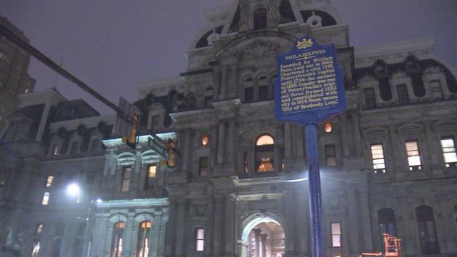 Philadelphia City Hall, March 2024 
